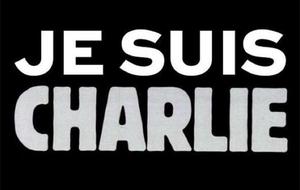 Charlie Hebdo, le tir à l'arc endeuillé.