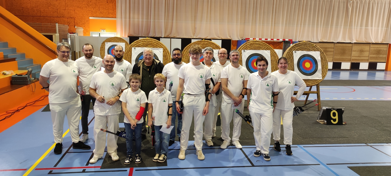 Concours débutants de Coignières