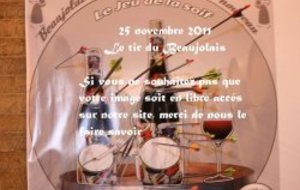 Le tir du Beaujolais, les photos