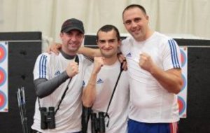 Championnats du monde à Las Vegas