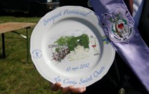 La Croix saint Ouen Bouquet Provincial 2012