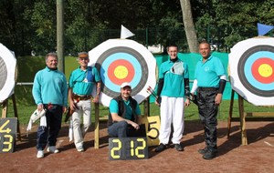 Division Departementale 2013