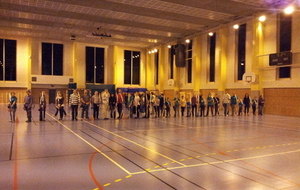 Où en sont les débutants de Jean-Michel et Lionel.