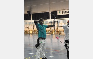 DIDIER BOUVIER EST CHAMPION REGIONAL DE TIR EN SALLE