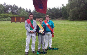 Les derniers évènements de la saison et les photos du tir du Roy