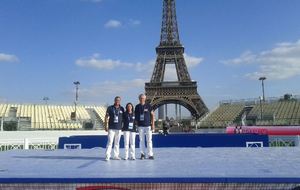 Trois archers de Guyancourt