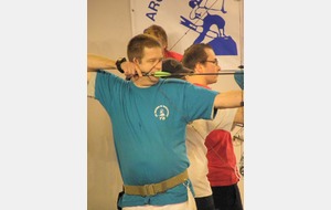 Résultats du Championnat Régonal IDF