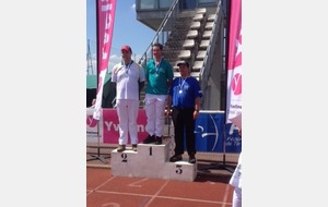 Championnat Départemental Fédéral à Montigny