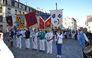 Bouquet Provincial à Paris