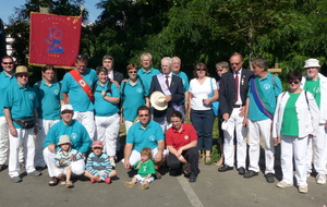 Une petite vidéo du Bouquet