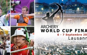 Finales de la Coupe du Monde à Lausanne