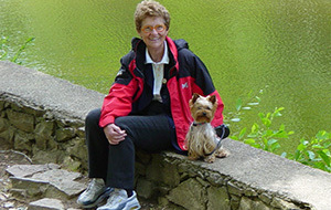 Décès de Marcelle Bonin-Gérin 