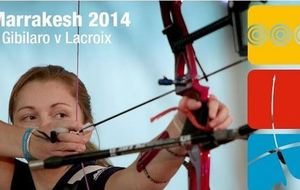 1ère étape du Circuit de la Coupe du Monde en salle à Marrakesh