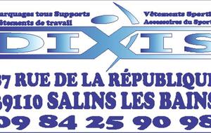 Nouvelle tenue de Compagnie