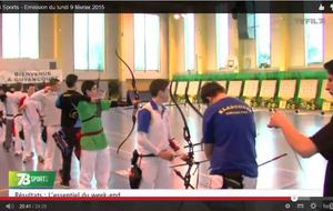 TVFil et le Championnat Régional Jeune à Guyancourt