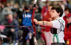 Tao Simeray au Championnat de France Jeunes
