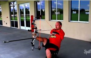 Vidéos de Tir à l'arc Handisport