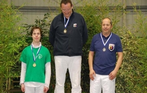 Le bronze pour Paul MOSNIER