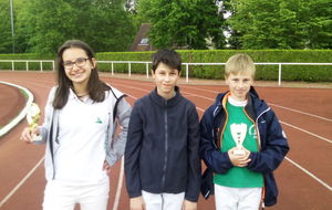 Les jeunes de Guyancourt à l'Honneur