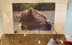 Initiation  tir nature