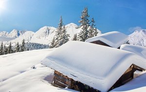 Un chalet pour Noël