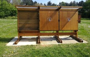 La nouvelle ciblerie est fonctionnelle