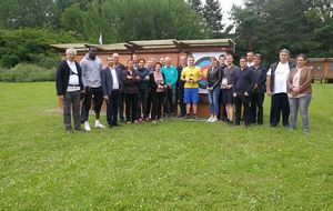 Une 1ère à Guyancourt