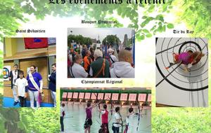 Les dates à retenir