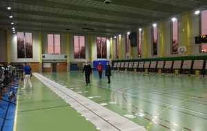 Résultats du CRA départ 3