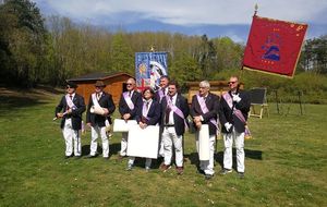 Rendu des Chevaliers