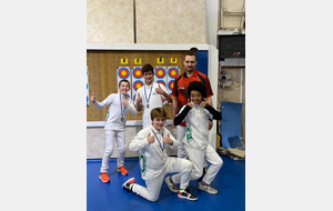 Départemental jeunes Poissy 2020