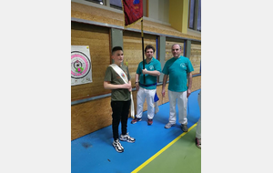 C'était la Saint Sébastien