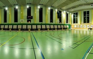 Championnat Régional 2020 à Guyancourt