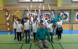 1200 flèches à Guyancourt