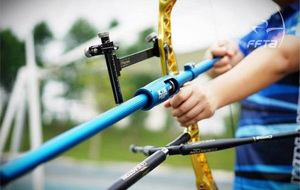 Confinement et tir à l'arc