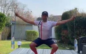 S'entraîner à la maison