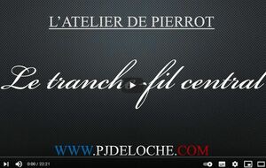 JP Deloche : le cablage 4, le tranche-fil
