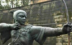 Pour en savoir plus sur l'archer à la capuche