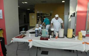 Buvette du concours 2025