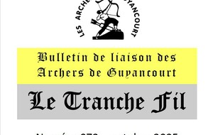 Le numéro 74 du Tranche Fil est en ligne