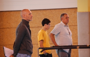 Et dire qu'il vont me demander de revenir l'année prochaine ...