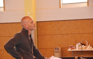 Et dire qu'ils vont me demander de revenir l'année prochaine ..