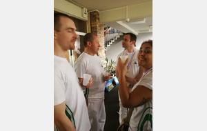 Après l'effort le réconfort et la méditation