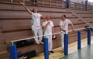 Isabelle remerciant le ciel