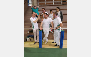 Allez, c'est fini, plus de stress, on se lâche !