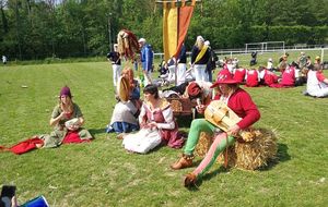 Ambiance médiévale