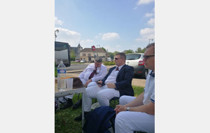 Après l'effort ....