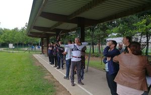 La démo du Président