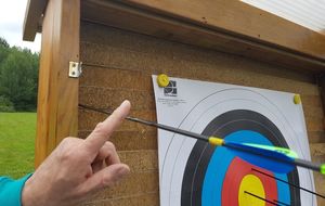 Ça s'appelle une paille, et en haut, ça n'a pas de nom