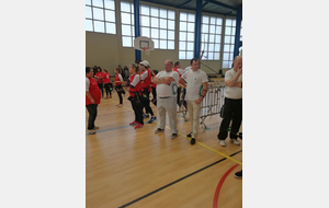 ça n’est pas avec les bras croisés qu'on fait les meilleurs scores